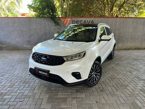 FORD TERRITORY 1.5 ECOBOOST GTDI GASOLINA TITANIUM AUTOMÁTICO